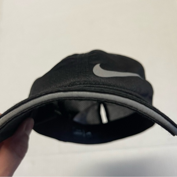 Nike Youth Sz 4-6X Dri-Fit Fitted Running Hat - Picture 7 of 7